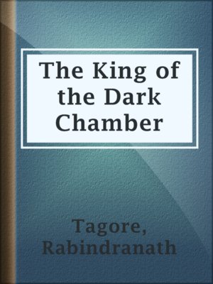 cover image of The King of the Dark Chamber